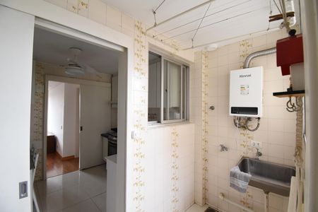 Apartamento para alugar com 64m², 2 quartos e 1 vagaÁrea de Serviço