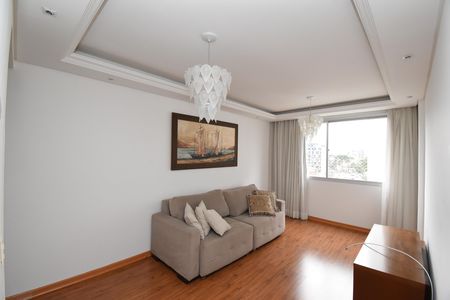 Sala de apartamento para alugar com 2 quartos, 64m² em Centro, Curitiba