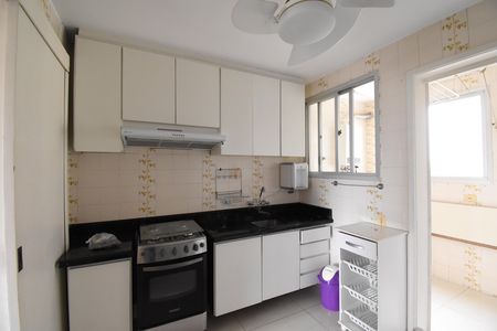 Apartamento para alugar com 64m², 2 quartos e 1 vagaCozinha