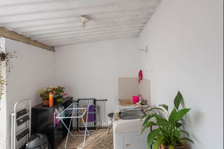 Área de Serviço de casa à venda com 2 quartos, 180m² em Parque Beatriz, Campinas