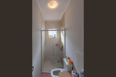 Banheiro de casa à venda com 2 quartos, 180m² em Parque Beatriz, Campinas