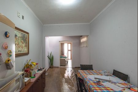 Sala de casa à venda com 2 quartos, 180m² em Parque Beatriz, Campinas