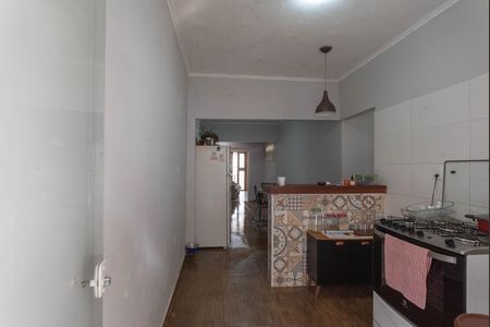 Cozinha de casa à venda com 2 quartos, 180m² em Parque Beatriz, Campinas