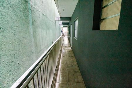 Casa para alugar com 30m², 1 quarto e sem vagaQuintal