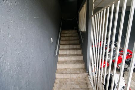 Casa para alugar com 30m², 1 quarto e sem vagaEntrada