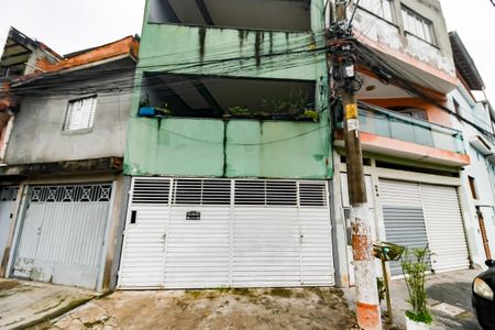 Casa para alugar com 30m², 1 quarto e sem vagaFachada