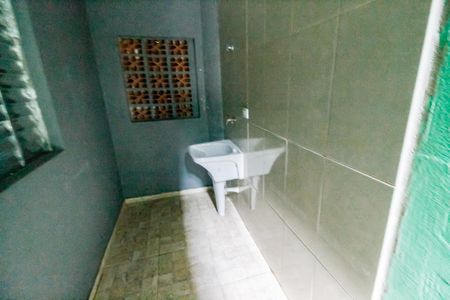 Casa para alugar com 30m², 1 quarto e sem vagaÁrea de Serviço