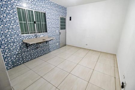 Casa para alugar com 30m², 1 quarto e sem vagaCozinha