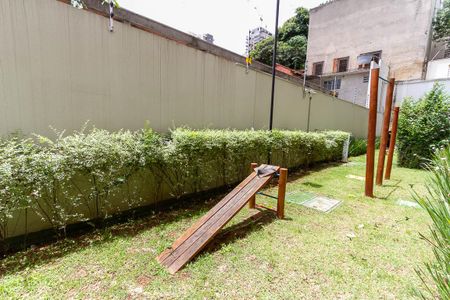 Apartamento para alugar com 32m², 1 quarto e sem vaga