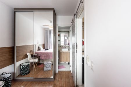 Apartamento para alugar com 32m², 1 quarto e sem vaga