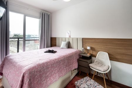 Apartamento para alugar com 32m², 1 quarto e sem vaga