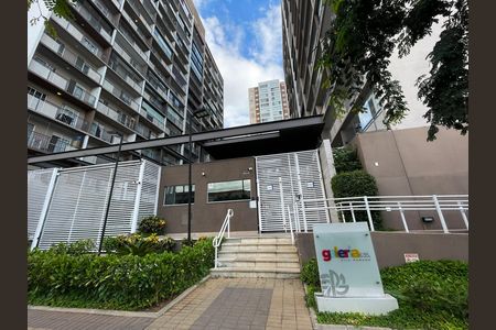 Apartamento para alugar com 32m², 1 quarto e sem vaga