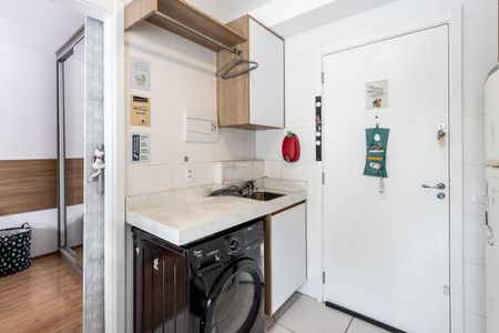 Apartamento para alugar com 32m², 1 quarto e sem vaga