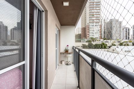 Apartamento para alugar com 32m², 1 quarto e sem vaga