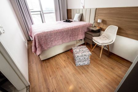 Apartamento para alugar com 32m², 1 quarto e sem vaga