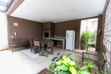 Apartamento para alugar com 32m², 1 quarto e sem vaga