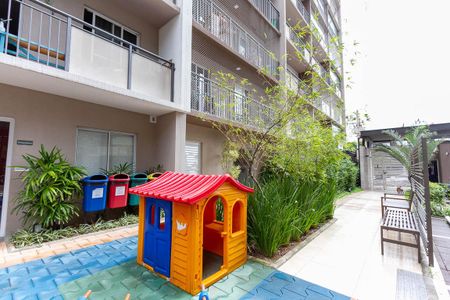 Apartamento para alugar com 32m², 1 quarto e sem vaga