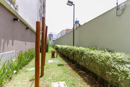 Apartamento para alugar com 32m², 1 quarto e sem vaga