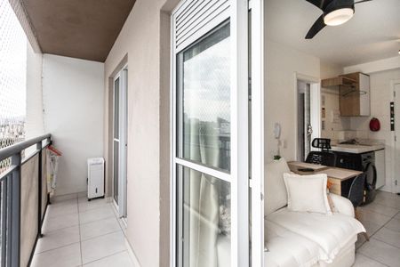 Apartamento para alugar com 32m², 1 quarto e sem vaga