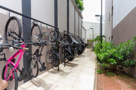 Apartamento para alugar com 32m², 1 quarto e sem vaga
