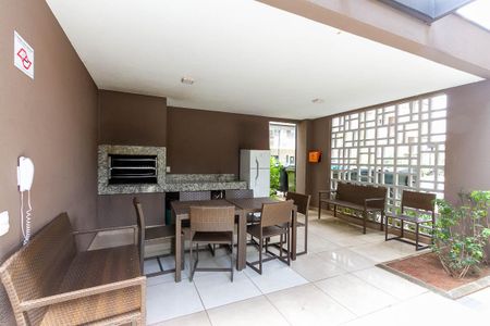 Apartamento para alugar com 32m², 1 quarto e sem vaga