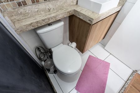 Apartamento para alugar com 32m², 1 quarto e sem vaga