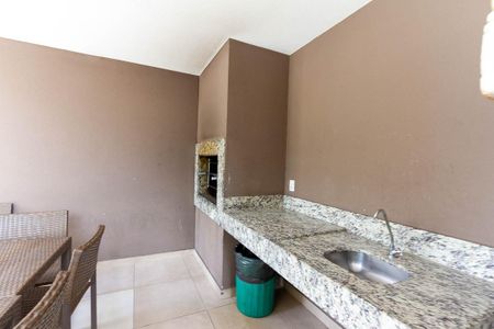 Apartamento para alugar com 32m², 1 quarto e sem vaga