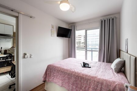 Apartamento para alugar com 32m², 1 quarto e sem vaga