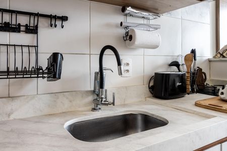Apartamento para alugar com 32m², 1 quarto e sem vaga