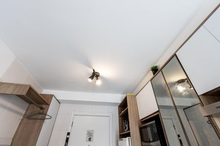 Apartamento para alugar com 32m², 1 quarto e sem vaga