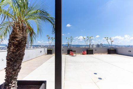 Apartamento para alugar com 32m², 1 quarto e sem vaga