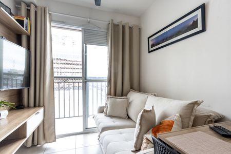 Apartamento para alugar com 32m², 1 quarto e sem vaga