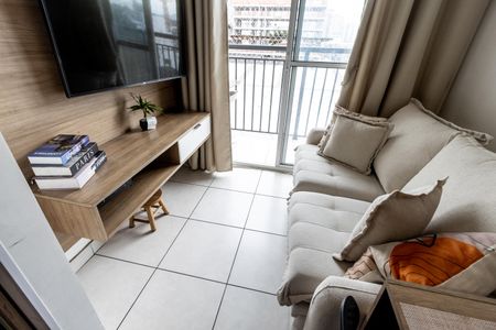 Apartamento para alugar com 32m², 1 quarto e sem vaga