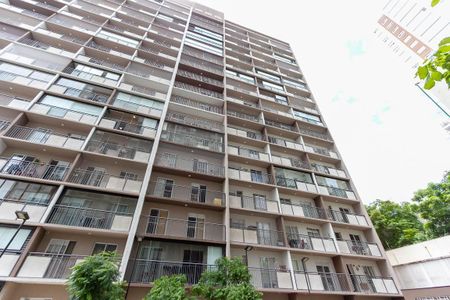 Apartamento para alugar com 32m², 1 quarto e sem vaga