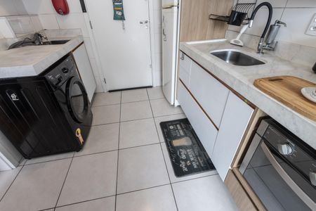 Apartamento para alugar com 32m², 1 quarto e sem vaga