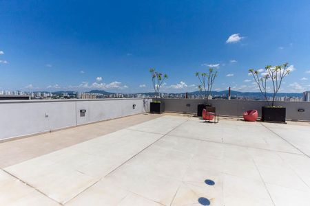 Apartamento para alugar com 32m², 1 quarto e sem vaga