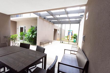 Apartamento para alugar com 32m², 1 quarto e sem vaga