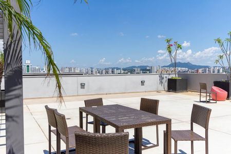 Apartamento para alugar com 32m², 1 quarto e sem vaga