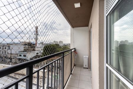 Apartamento para alugar com 32m², 1 quarto e sem vaga