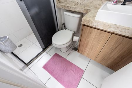 Apartamento para alugar com 32m², 1 quarto e sem vaga