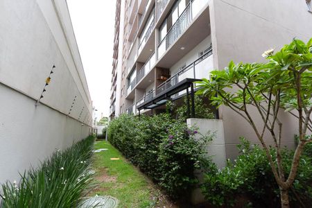 Apartamento para alugar com 32m², 1 quarto e sem vaga
