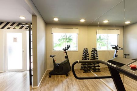 Apartamento para alugar com 32m², 1 quarto e sem vaga