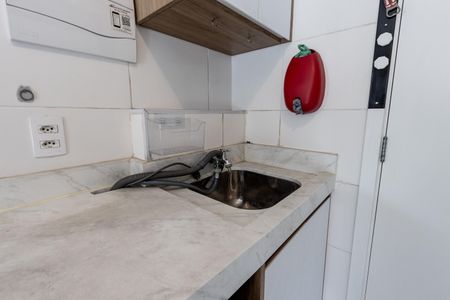 Apartamento para alugar com 32m², 1 quarto e sem vaga
