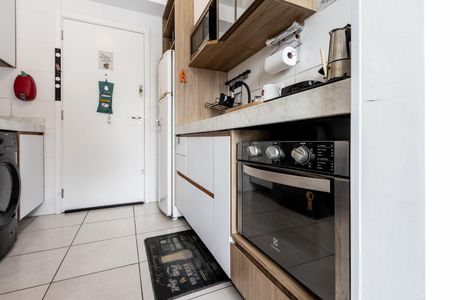 Apartamento para alugar com 32m², 1 quarto e sem vaga