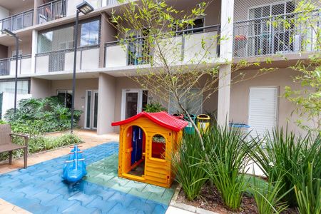Apartamento para alugar com 32m², 1 quarto e sem vaga