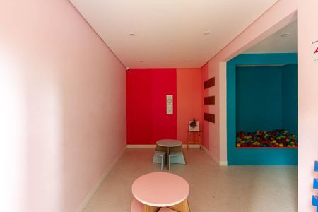 Apartamento para alugar com 32m², 1 quarto e sem vaga