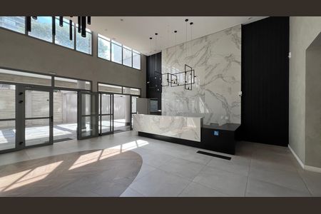 Studio à venda com 30m², 1 quarto e sem vagaHall de entrada