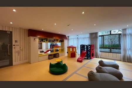Studio à venda com 30m², 1 quarto e sem vagaBrinquedoteca