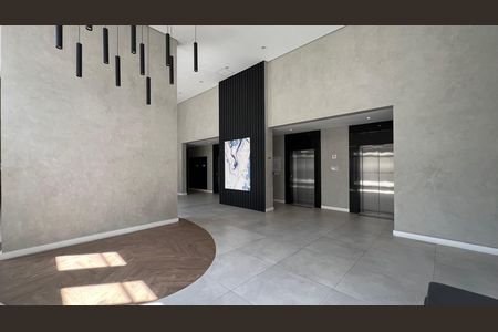 Studio à venda com 30m², 1 quarto e sem vagaHall de entrada