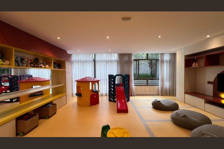 Studio à venda com 30m², 1 quarto e sem vagaBrinquedoteca